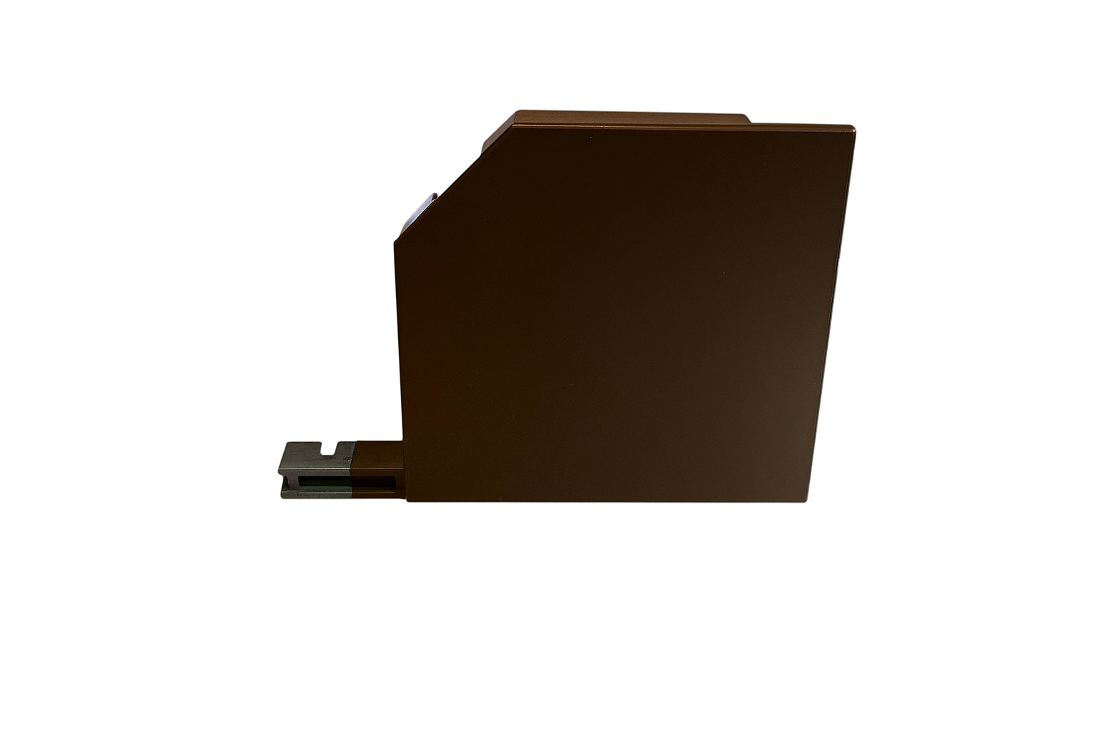 Alumínium tokvég 165/45 fehér – galéria